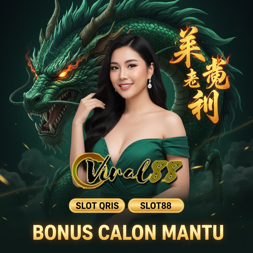 VIRAL88: Situs Slot 88 Tersedia Deposit 5K Via Qris Terpecaya Tanpa Potongan 